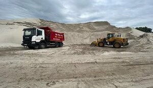 Незаконний видобуток корисних копалин та фінансування ОРДЛО. В Україні арештували майно громадянина РФ на 1 млрд грн. ФОТО
