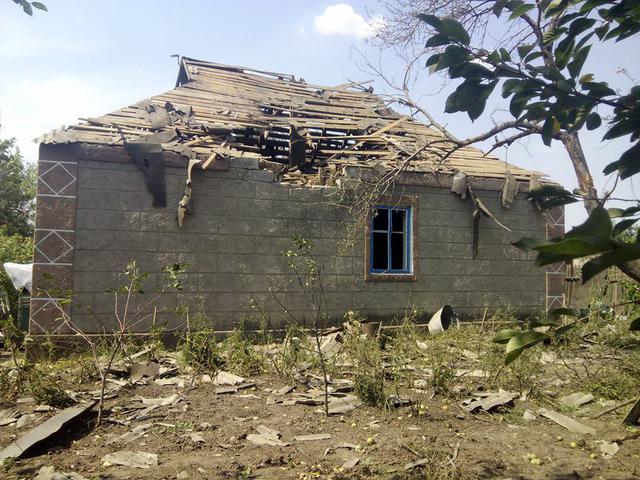 красногоровка