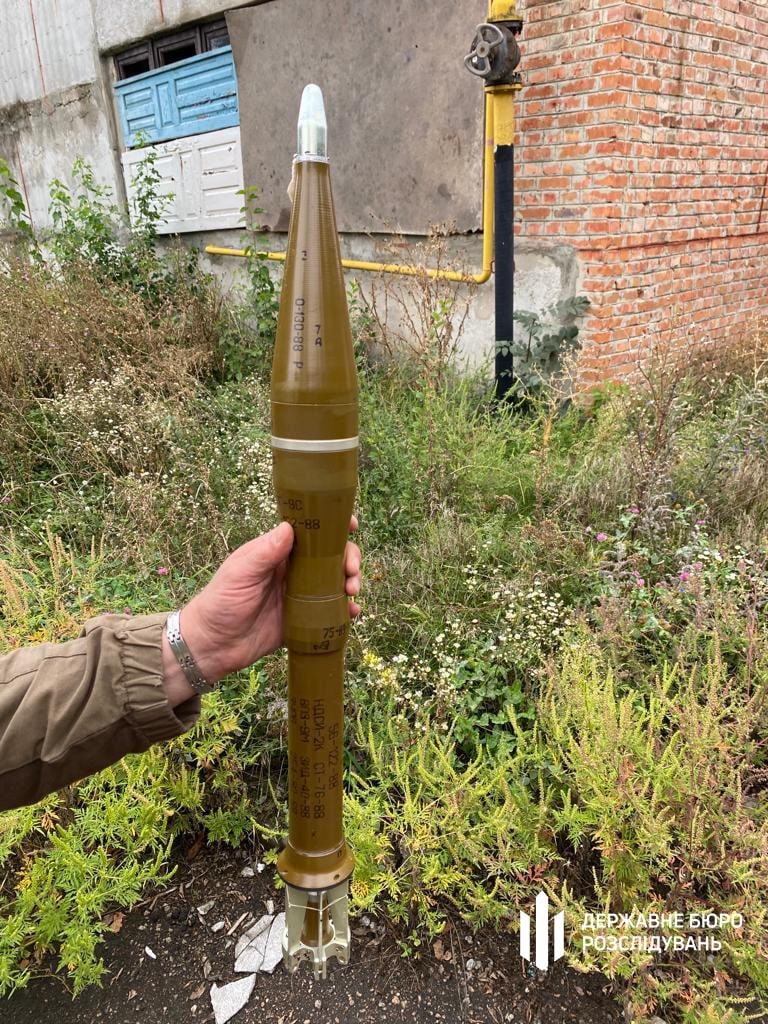 ГБР обнаружило на окраине Балаклеи запасной командный пункт оккупантов с большим арсеналом боеприпасов и техники 04