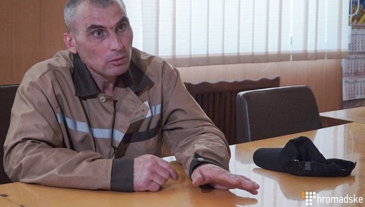 Зеленский помиловал переданного из РФ украинского политзаключенного Литвинова