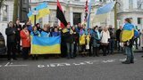 акция лондон евромайдан