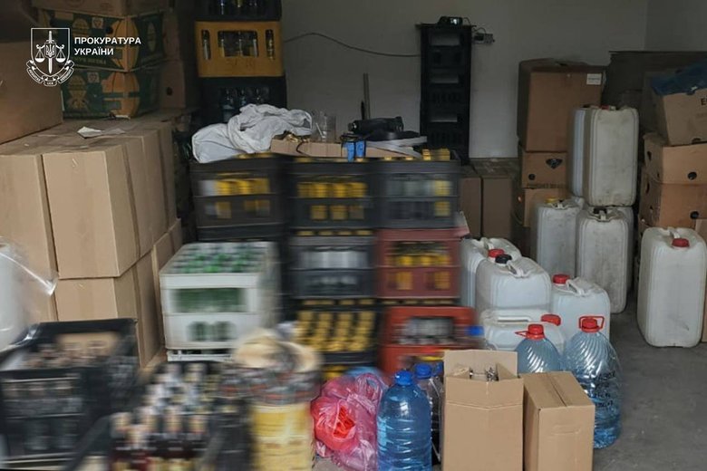 На Закарпатті припинено масштабне виробництво сурогатного алкоголю