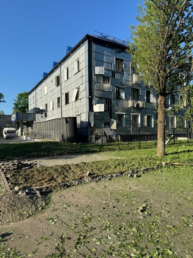 Курахове