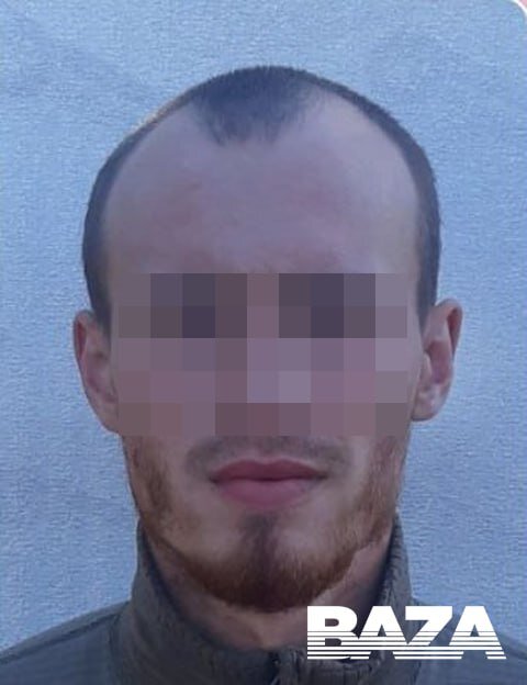Російський військовий під Бєлгородом застрелив товаришів по частині