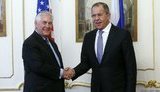 "Ми отримали прогрес", - Тіллерсон після зустрічі з Лавровим у Відні