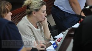 Суд визначив запобіжний захід Богатирьовій у вигляді 60 діб під вартою або 6 млн застави
