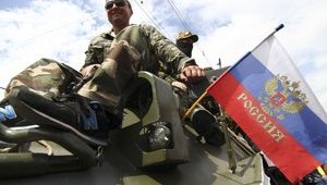 NATO Secretary General: Russia has transferred well over 1,000 pieces of heavy equipment to separatists