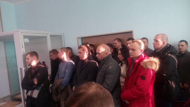Вбивство офіцера УДО Хмелюка: як арештовували підозрюваного Очеретяного 04