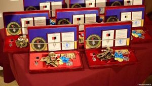Церемония награждения орденом "Народный Герой Украины" прошла в Чернигове. ВИДЕО