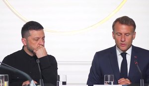 Зеленский покинул Елисейский дворец после встречи "Коалиции желающих": ожидается звонок Трампу