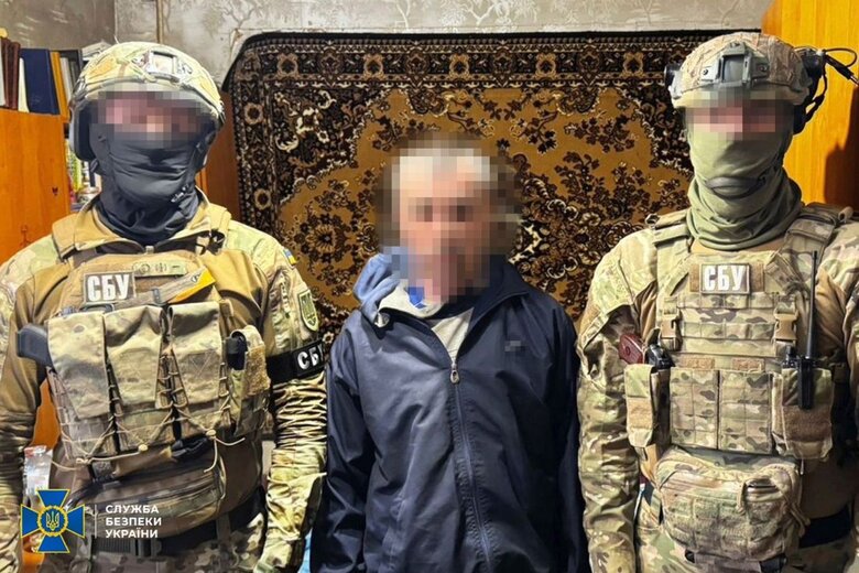 Агенти РФ затримані у Харкові