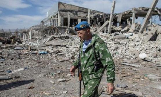 армия рф десантник