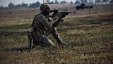 Invaders violate ceasefire in Donbas 16 times. One Ukrainian soldier wounded