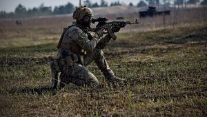 Invaders violate ceasefire in Donbas 16 times. One Ukrainian soldier wounded