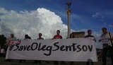 На Майдані Незалежності в Києві відбулася акція на підтримку Сенцова. ВІДЕО+ФОТОрепортаж