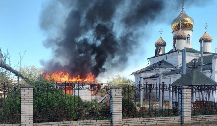 Ruscists attack Vilniansk in Zaporizhzhia Oblast: two killed, four injured. PHOTOS