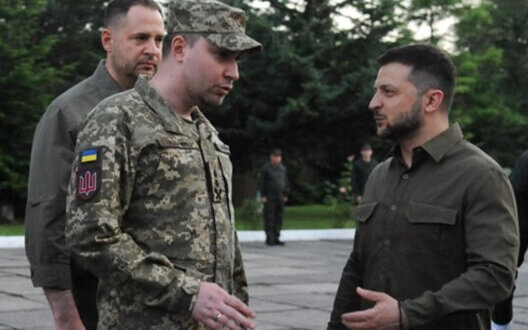 Зеленский може звільнити Буданова