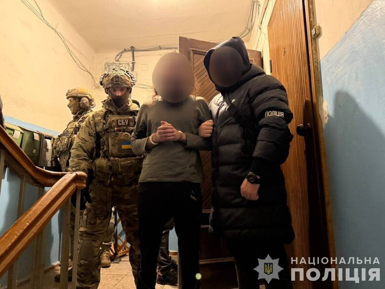 підозрюваний