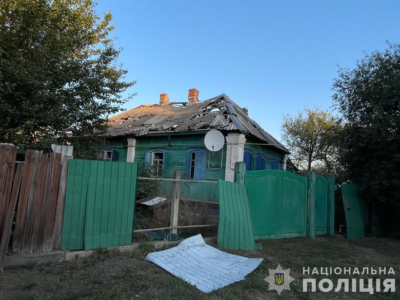 Росіяни вкотре обстріляли Сумщину: наслідки