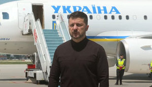 Level of Russian delegation appears to be ’decorative’ – Zelenskyy
