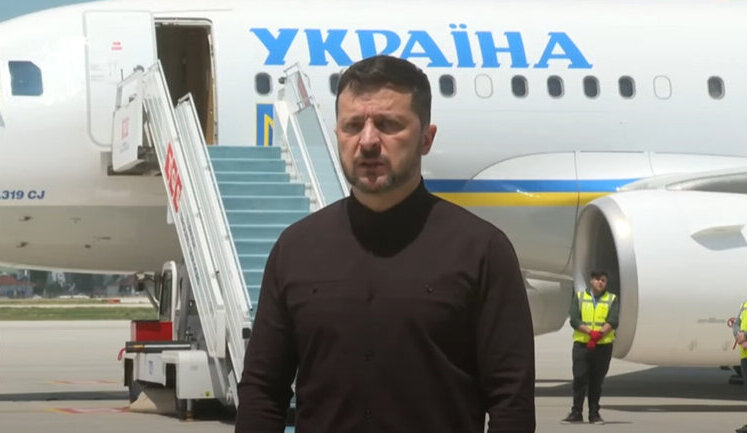 Level of Russian delegation appears to be ’decorative’ – Zelenskyy