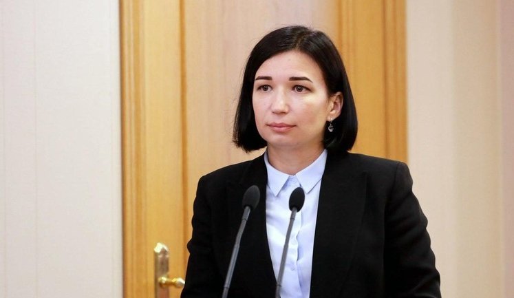 Вибори, що проводились у 2021 році – це великий крок назад і це схоже на часи Януковича, - Айвазовська