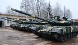 Львовский бронетанковый завод модернизировал партию танков для ВСУ. ФОТО