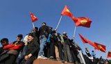 Во время протестов в Кыргызстане пострадали более тысячи человек