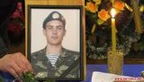 Погибшего на Донбассе воина Артема Гульцьо похоронили в Житомире. ФОТОрепортаж+ВИДЕО