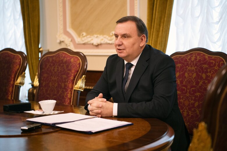 Голова Верховного Суду Станіслав Кравченко: Коли запроваджуються чергові перевірки, певна частина суддів подає у відставку 02