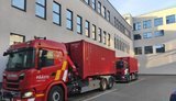 Estonia has sent Ukraine two containers of equipment to deal with aftermath of Russian attacks