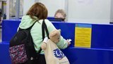 Госпогранслужба зафиксировала рост пассажиропотока в Украину на праздники