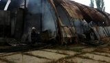 пожар измаил