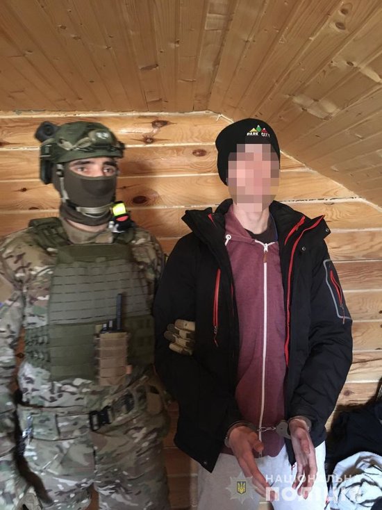 Наркоторговцы на Львовщине жестоко убили, подожгли и закопали двух подростков, - Нацполиция 01