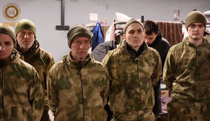 18 українських військових можуть перебувати у полоні на території РФ