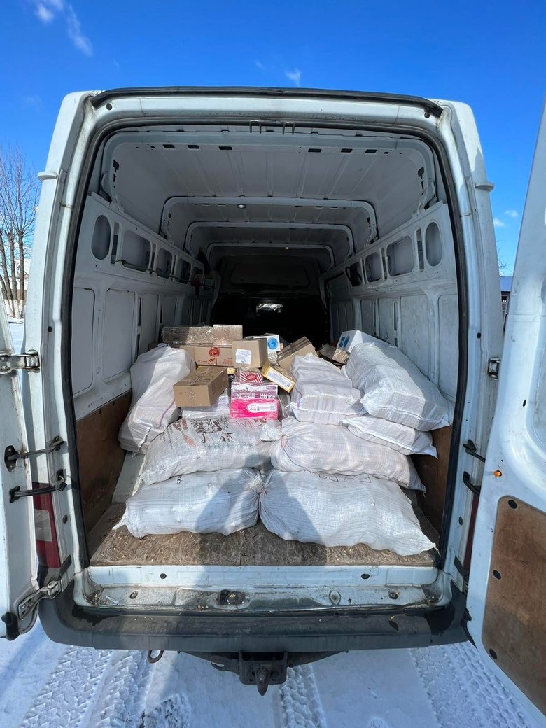 БФ Надія по всьому світу збирає кошти та гумдопомогу для оборонців Києва та киян, які залишились в місті 03 БФ Надія по всьому світу збирає кошти та гумдопомогу для оборонців Києва та киян, які залишились в місті 03