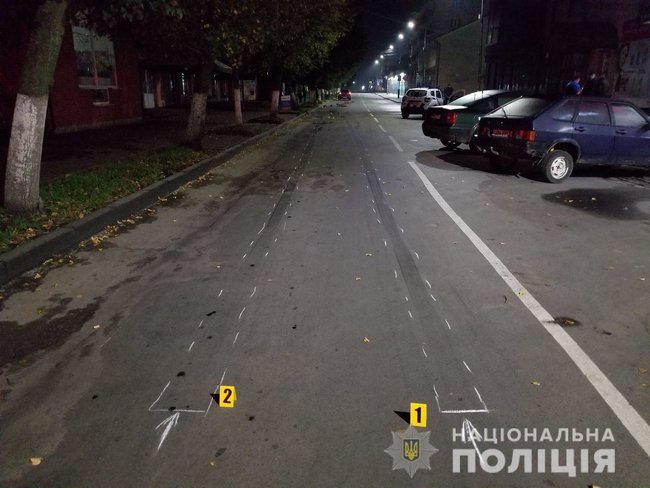 Пьяный водитель сбил группу пешеходов на Ривненщине, один человек погиб 04