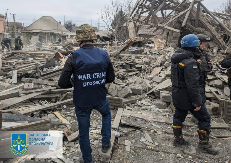 Ракетний удар по Запоріжжю: кількість загиблих зросла до 4 01
