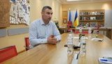 "Ні Фірташ, ні Льовочкін не мають на мене жодного впливу", - Кличко