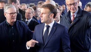 Саміт E5 у Берліні: лідери Європи говоритимуть про Україну
