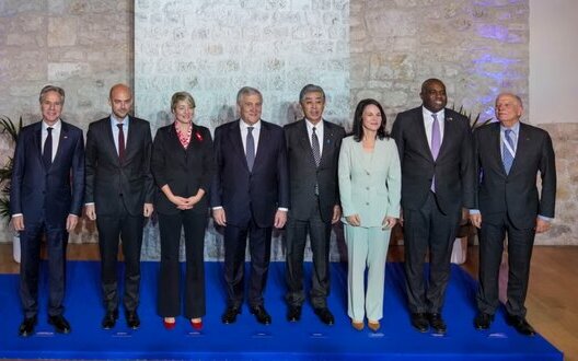 Країни G7 мають намір посилити тиск на Китай через підтримку Росії