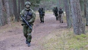 литва,військові