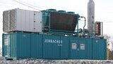 "Нова пошта" запустила першу власну газову когенераційну установку