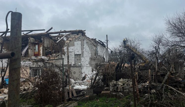 Сутки в Донецкой области: РФ 16 раз била по области, погиб человек. ФОТОРЕПОРТАЖ