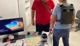 У иностранца, прилетевшего на отдых в Одессу, обнаружили более полкилограмма кокаина на сумму около 1 млн грн, - СБУ. ФОТОрепортаж