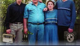 Моя мама добре серце має