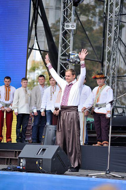 киев парад день независимости