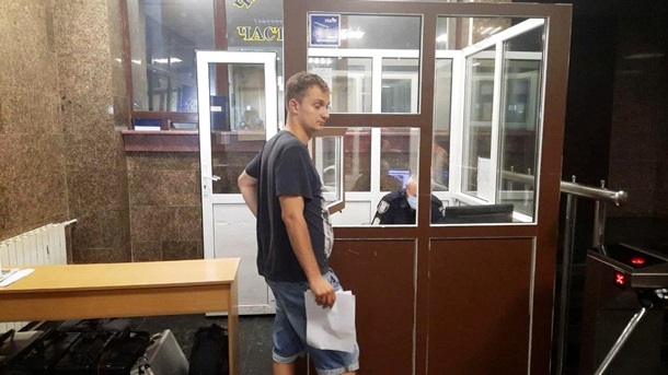 Слугу народу Брагара затримали за водіння у стані наркотичного спяніння. Депутат написав заяву на патрульних, - ЗМІ 02