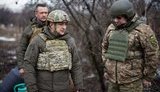 51,6% українців вважають, що у разі вторгнення Росії Зеленський не буде ефективним Верховним головнокомандувачем, - опитування КМІС. ІНФОГРАФІКА