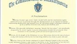Американский штат Массачусетс признал Голодомор геноцидом украинского народа